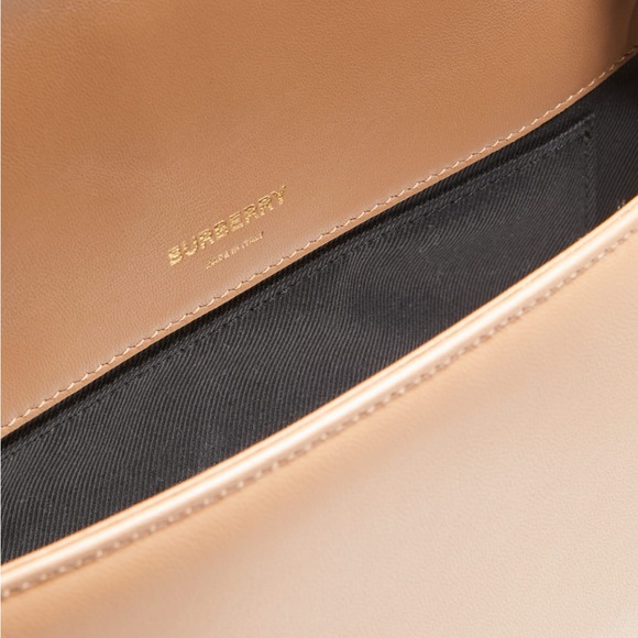 Burberry Small Lola TB Soft Crossbody Bag - Picture 3 of 16